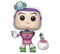 Funko POP! Disney Pixar: Toy Story - Buzz Lightyear - Mrs. Nesbit Collectible Figure - Figuras Miniaturas Coleccionables Para Exhibición - Idea De Regalo - Mercancía Oficial - Fans De Movies