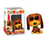 Funko pop! disney pixar: toy story - slinky dog collectible figure - f