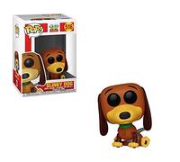 Funko POP! Disney Pixar: Toy Story - Slinky Dog Collectible Figure - Figuras Miniaturas Coleccionables Para Exhibición - Idea De Regalo - Mercancía Oficial - Juguetes Para Niños Y Adultos