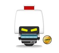 Funko Pop - Disney Pixar - Wall-E - Mo - Limited Edition Chase Figure - in Pop Protector and Box - Set of 3