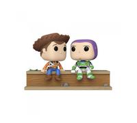 Funko pop disney pixar's toy story 30th anniversary woody & buzz