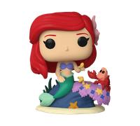 Funko Pop Disney: Princesa Definitiva - Ariel #1012