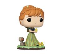 Funko POP Disney Princesa Ultimate Frozen Anna Figura De Vinilo 3.75" (#1023)