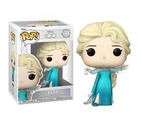 Funko Pop Disney Princesas 100 Aniversario Frozen Elsa