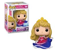 Funko Pop Disney Princesas Aurora Special Edition Diamond 1591 Figura Coleccionable