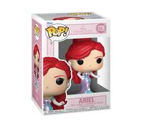 Funko Pop! Disney: Princess Grand Entrances - Ariel - Figura de Vinilo Coleccionable - Idea de Regalo - Mercancía Oficial - Juguetes para niños y Adultos - Figura Modelo para coleccionistas