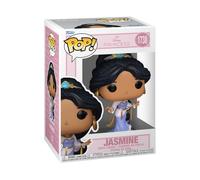 Funko Pop! Disney: Princess Grand Entrances - Jasmine - Figura de Vinilo Coleccionable - Idea de Regalo - Mercancía Oficial - Juguetes para niños y Adultos - Figura Modelo para coleccionistas