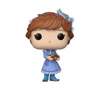 Funko pop! disney: princess holiday - anna - frozen - el reino del hie