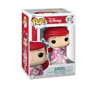 Funko Pop! Disney: Princess Holiday - Ariel - Disney Princesses - Princesas - Figura de Vinilo Coleccionable - Idea de Regalo - Mercancia Oficial - Juguetes para Niños y Adultos