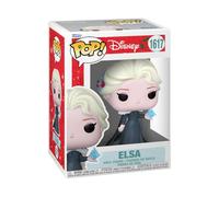 Funko Pop! Disney: Princess Holiday - Elsa - Frozen - el Reino del Hielo - Figura de Vinilo Coleccionable - Idea de Regalo - Mercancia Oficial - Juguetes para Niños y Adultos - Disney/Pixar Fans