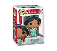 Funko Pop Disney: Princess Holiday - Jasmine - Disney Princesses - Collectable
