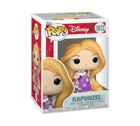 Funko Pop! Disney: Princess Holiday - Rapunzel - Disney Princesses - Princesas - Figura de Vinilo Coleccionable - Idea de Regalo - Mercancia Oficial - Juguetes para Niños y Adultos