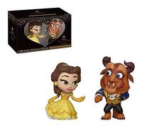 Funko Pop Disney Princess Romance Bella y Bestia