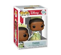 Funko Pop! Disney: Princess Tiana Holiday - Tiana - Disney Princesses - Princesas - Figura de Vinilo Coleccionable - Idea de Regalo - Mercancia Oficial - Juguetes para Niños y Adultos