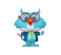 Funko pop disney profesor buho