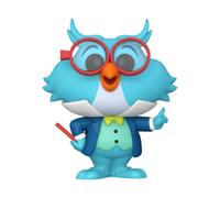 Funko Pop Disney - Profesor Búho en Vinilo de 9 cm