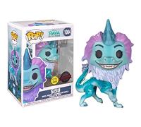 Funko Pop! Disney: Raya and The Last Dragon - Sisu (Glow) - Walmart Exclusive
