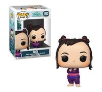 Funko pop! disney: raya - druun - noi - raya and the last dragon - fig