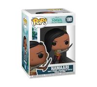 Funko Pop! Disney: Raya - Namari - Namaari - Raya and The Last Dragon - Figura de Vinilo Coleccionable - Idea de Regalo- Mercancia Oficial - Juguetes para Niños y Adultos - Movies Fans