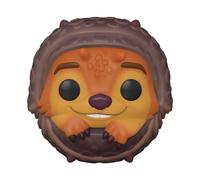 Funko Pop! Disney: Raya - Tuk Tuk - Raya and The Last Dragon - Figura de Vinilo Coleccionable - Idea de Regalo- Mercancia Oficial - Juguetes para Niños y Adultos - Movies Fans