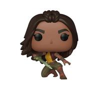 Funko Pop! Disney: Raya Warrior Pose - Raya and The Last Dragon - Figura de Vinilo Coleccionable - Idea de Regalo- Mercancia Oficial - Juguetes para Niños y Adultos - Movies Fans