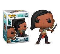 Funko Disney Raya Y El Último Dragón Namari One Size Brown