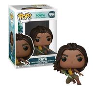 FUNKO Pop Disney Raya Y The Last Dragon 999 Raya Warrior Pose