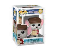 Funko Pop! Disney: Rescuers Down Under - Bernard - Figura de Vinilo Coleccionable - Idea de Regalo - Mercancia Oficial - Juguetes para Niños y Adultos - Movies Fans