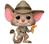 Funko pop! disney: rescuers down under - jake - figura de vinilo colec