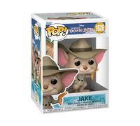 Funko Pop! Disney: Rescuers Down Under - Jake - Figura de Vinilo Coleccionable - Idea de Regalo - Mercancia Oficial - Juguetes para Niños y Adultos - Movies Fans