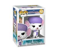 Funko Figura POP! Miss Bianca (The Rescuers Down Under) 1625 – Vinilo coleccionable