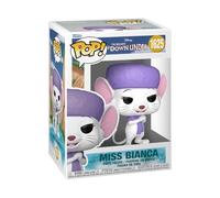 Funko Figura POP! Miss Bianca (The Rescuers Down Under) 1625 – Vinilo coleccionable