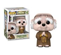 Funko Pop! Disney: Robin Hood - Friar Tuck- Figura de Vinilo Coleccionable - Idea de Regalo - Mercancia Oficial - Juguetes para Niños y Adultos - Movies Fans - Muñeco para Coleccionistas