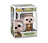 Funko Pop Disney: Robin Hood - Friar Tuck- Figura de Vinilo C (Importación USA)