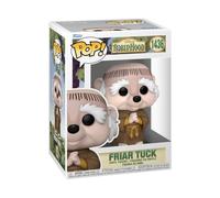 Funko Pop! Disney: Robin Hood - Friar Tuck- Figura de Vinilo Coleccionable - Idea de Regalo - Mercancia Oficial - Juguetes para Niños y Adultos - Movies Fans - Muñeco para Coleccionistas