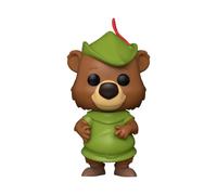 Funko Pop Robin Hood - Figura de Vinilo Little Job 1437