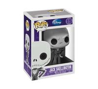 Funko POP! Disney Series 2: Jack Skellington - The Nightmare Before Christmas - Figura de Vinilo Coleccionable - Idea de Regalo - Mercancia Oficial - Juguetes para Niños y Adultos - Movies Fans