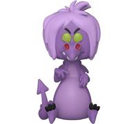 Funko Pop Disney: Sits - 6" Madam Mim As Dragon - 1/6 de Probabilidades de Obte