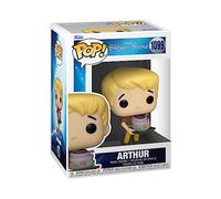 Funko Pop! Disney: SitS - Arthur "Wart" Pendragon - Sword In The Stone - Figura de Vinilo Coleccionable - Idea de Regalo- Mercancia Oficial - Juguetes para Niños y Adultos - Movies Fans