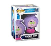 Funko Pop! Disney: SitS - Madam Mim - Sword In The Stone - Figura de Vinilo Coleccionable - Idea de Regalo- Mercancia Oficial - Juguetes para Niños y Adultos - Movies Fans