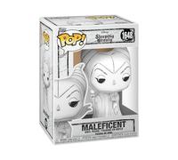Funko Pop! Disney: Sketched - Maleficent - Figura de Vinilo Coleccionable - Idea de Regalo - Mercancia Oficial - Juguetes para Niños y Adultos - Cartoon Fans - Muñeco para Coleccionistas