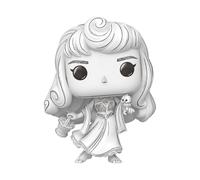 Funko Pop Disney: Sketched - Sleeping Beauty - Aurora - Collectable Vinyl Figur