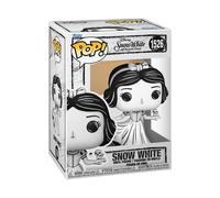 Funko Pop Disney: Sketched - Snow White - Blancanieves - Figu (Importación USA)