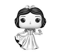 Funko Pop! Figura de Vinilo Coleccionable Disney Sketched Blancanieves - Mercancía Oficial