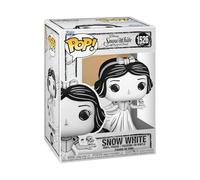 Funko Pop! Disney: Sketched - Snow White - Blancanieves - Figura de Vinilo Coleccionable - Idea de Regalo - Mercancia Oficial - Juguetes para Niños y Adultos - Movies Fans