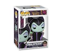 Funko Pop! Disney: Sleeping Beauty 65th Anniversary - Maleficent with Candle - la Bella Durmiente - Figura de Vinilo Coleccionable - Idea de Regalo- Mercancia Oficial - Juguetes para Niños y Adultos