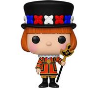 Funko POP! Disney: Small World - England - Disney Parks - Figuras Miniaturas Coleccionables Para Exhibición - Idea De Regalo - Mercancía Oficial - Juguetes Para Niños Y Adultos