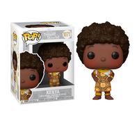 Funko Pop Disney Small World Kenia - Figura de Vinilo 9 cm