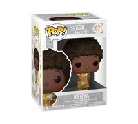 Funko POP! Disney: Small World - Kenya - Disney Parks - Figuras Miniaturas Coleccionables Para Exhibición - Idea De Regalo - Mercancía Oficial - Juguetes Para Niños Y Adultos