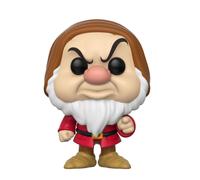 Funko pop! disney: snow white - grumpy - blancanieves - figura de vini